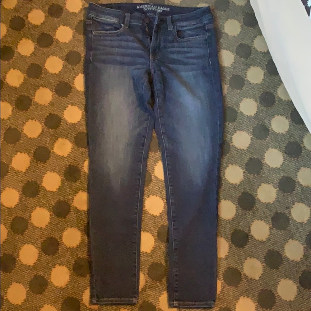 American Eagle Jeggings